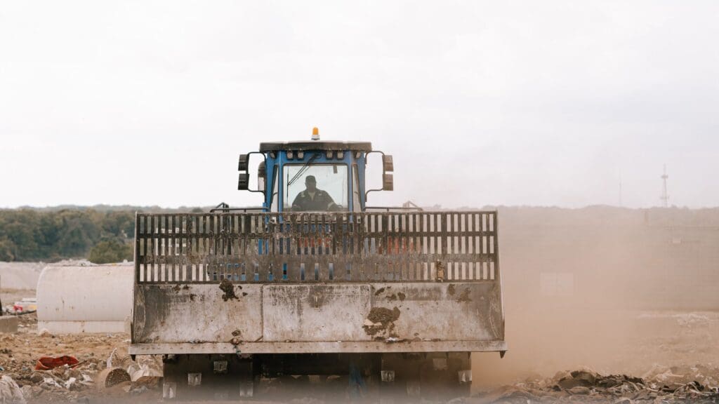 How to Choose the Right Landfill Compactor Size for Your Operations