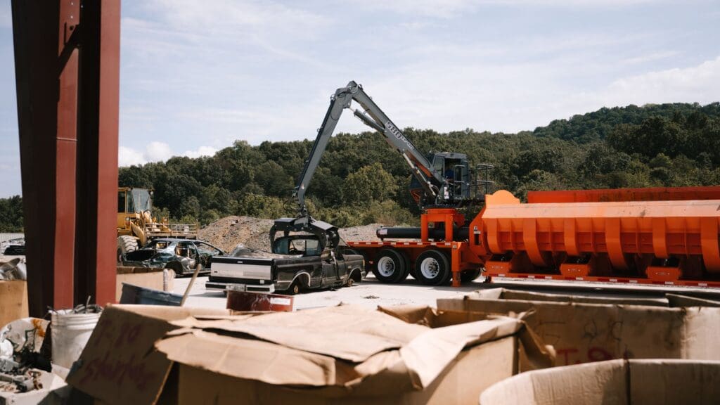 The Hidden Costs of Downtime in Scrap Processing Operations
